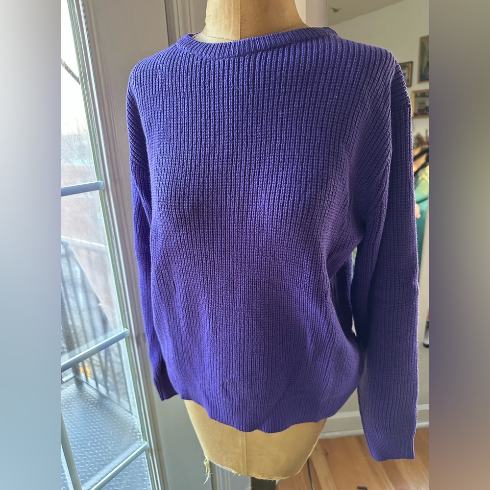 Vintage sweater